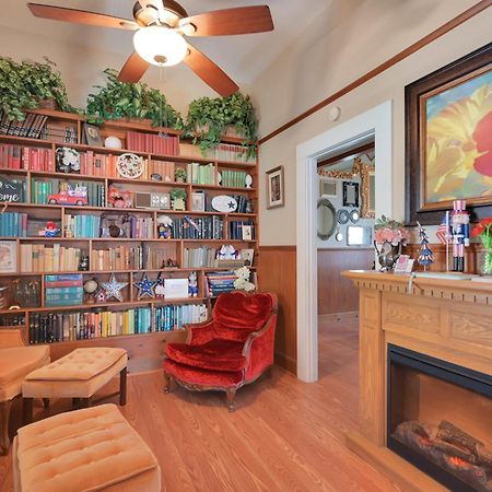 Spacious Downtown Jackson Retreat- Historic Hangout Esterno foto