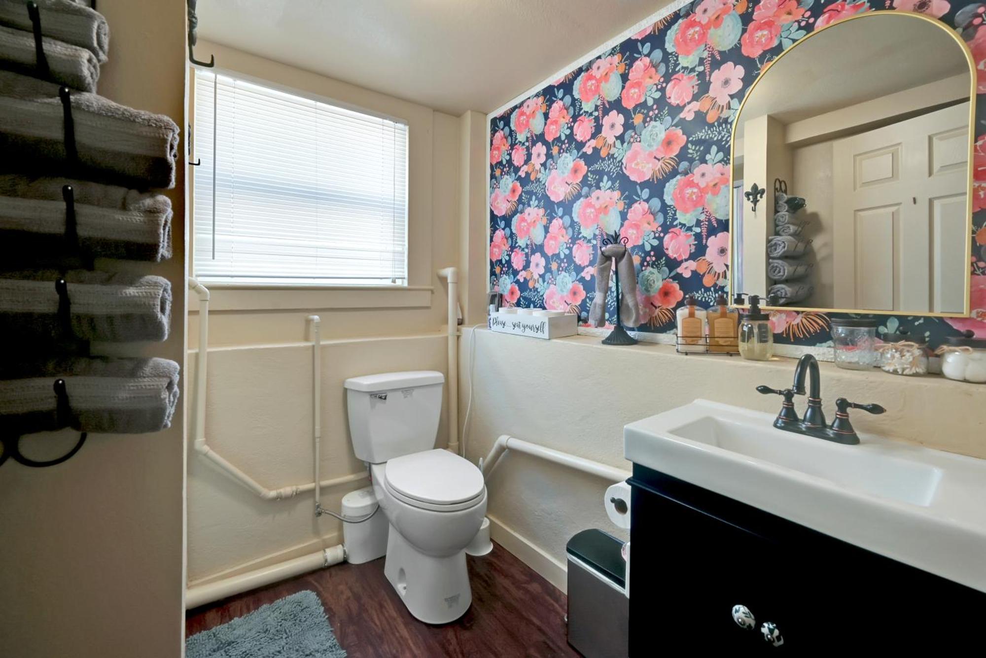 Spacious Downtown Jackson Retreat- Historic Hangout Esterno foto