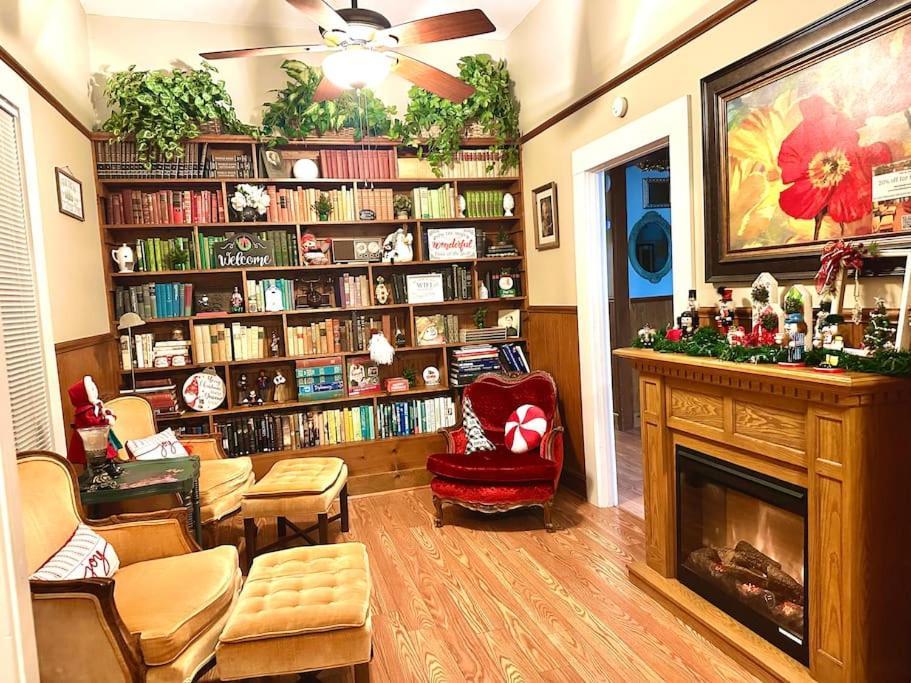 Spacious Downtown Jackson Retreat- Historic Hangout Esterno foto