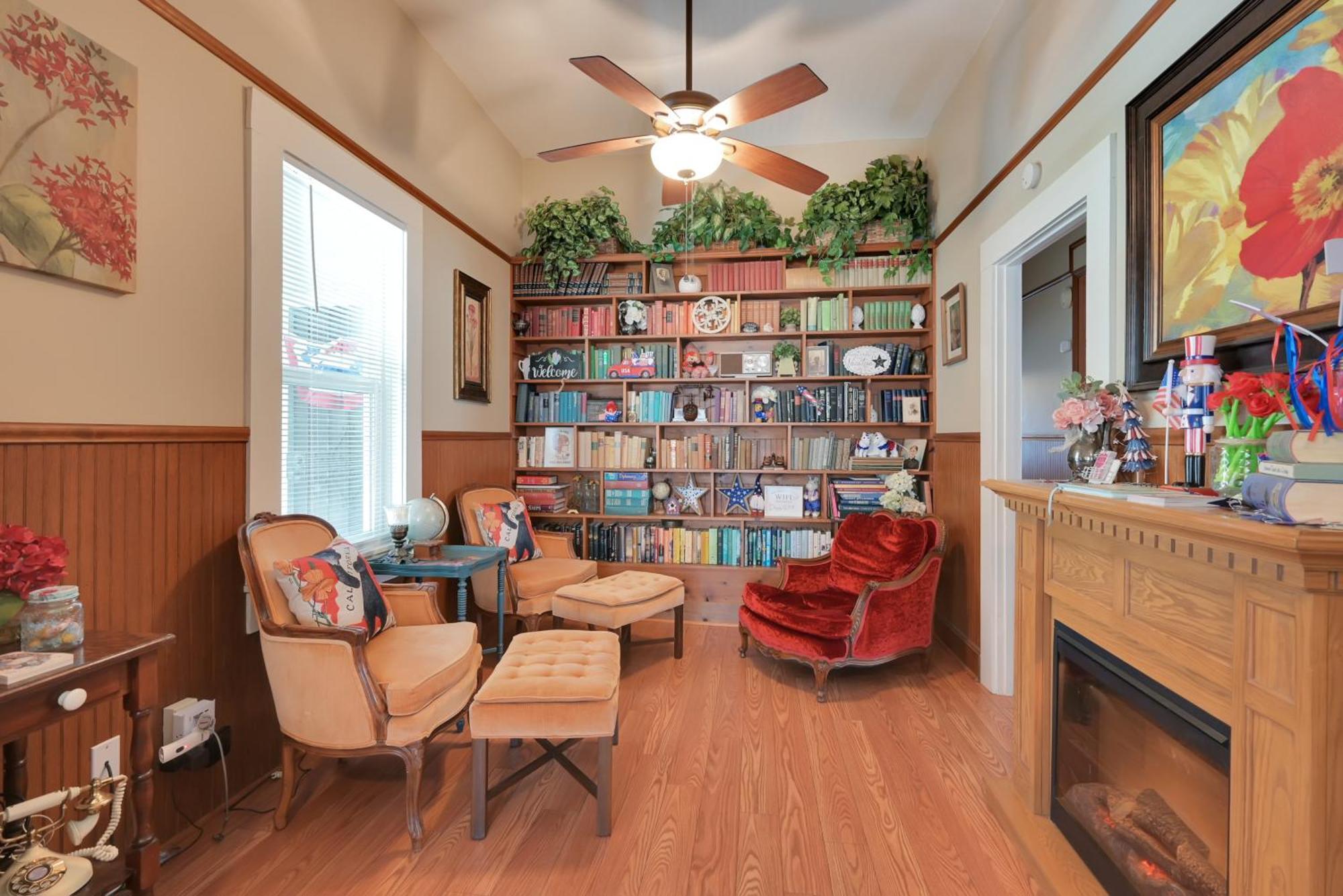 Spacious Downtown Jackson Retreat- Historic Hangout Esterno foto