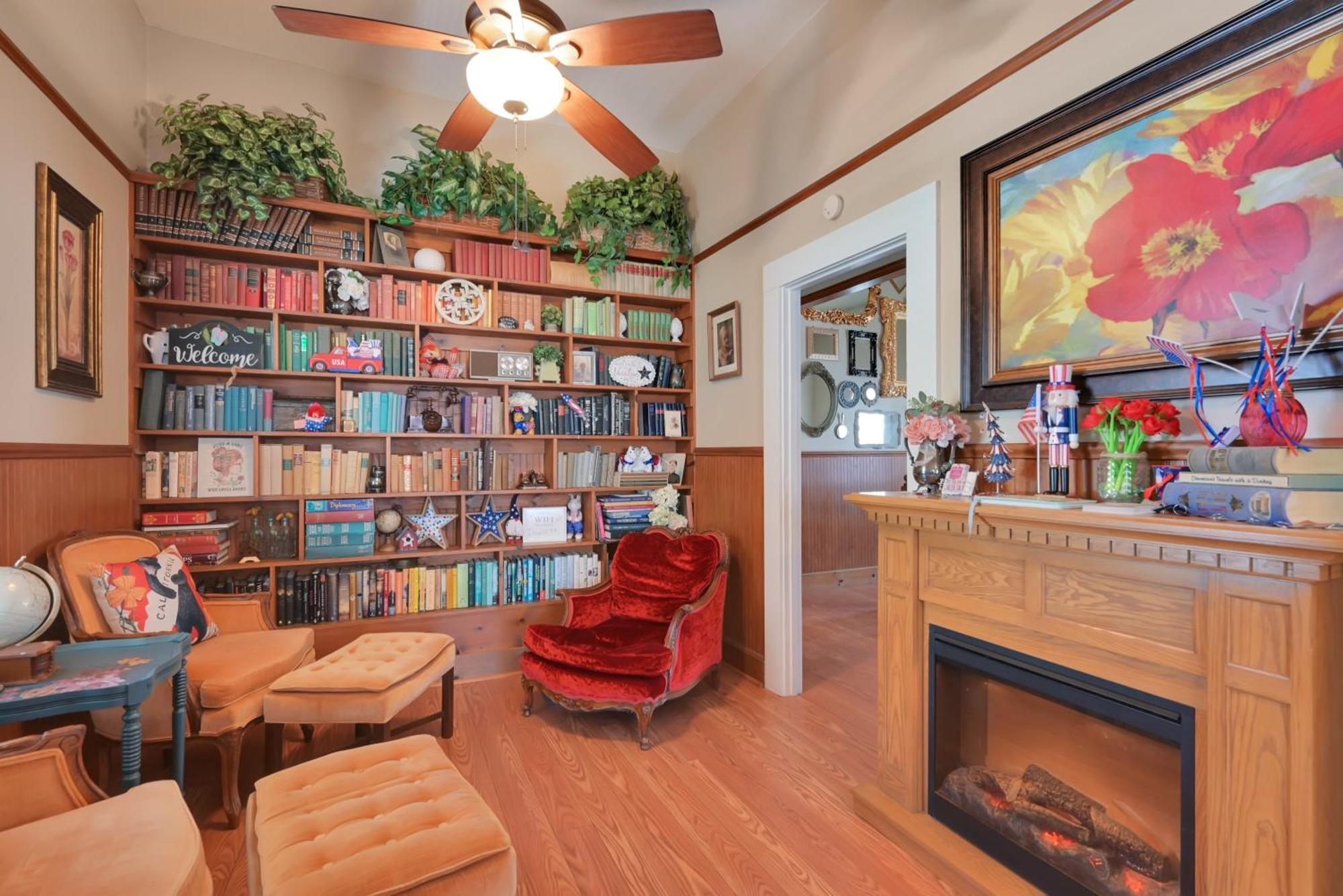 Spacious Downtown Jackson Retreat- Historic Hangout Esterno foto